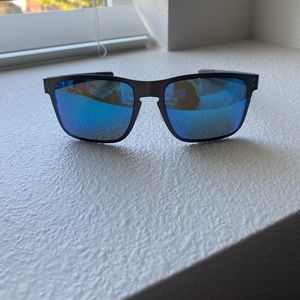 Mens Oakley sun glasses